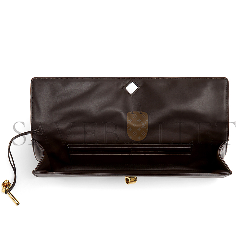 BOTTEGA VENETA ANDIAMO CLUTCH 843797V5TJ02190 (31*13*3cm)